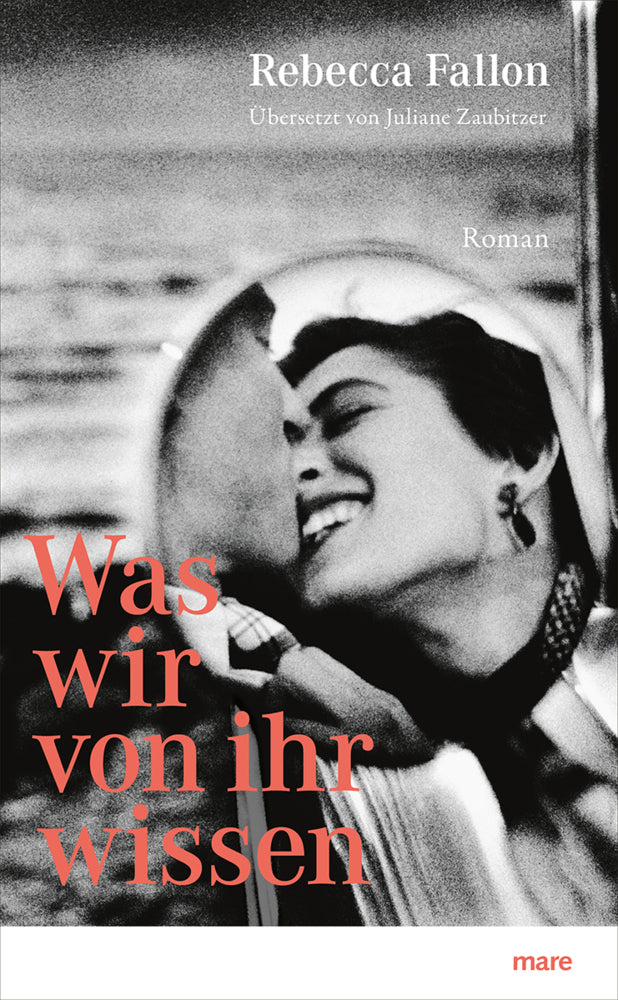 Was wir von ihr wissen (Rebecca Fallon)