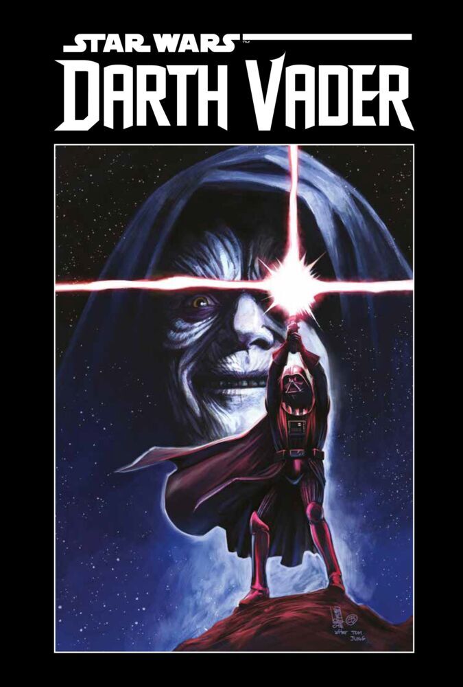 Star Wars Comics: Darth Vader Deluxe (Charles Soule)