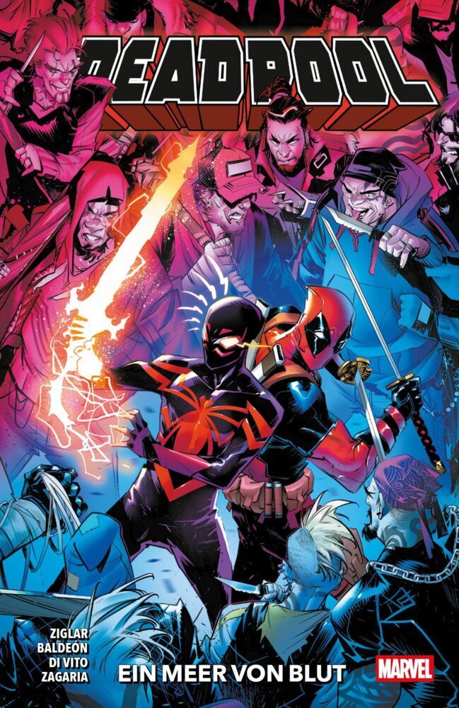 Deadpool - Neustart (2. Serie) (Cody Ziglar)