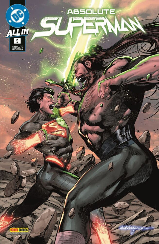 Absolute Superman (Jason Aaron)
