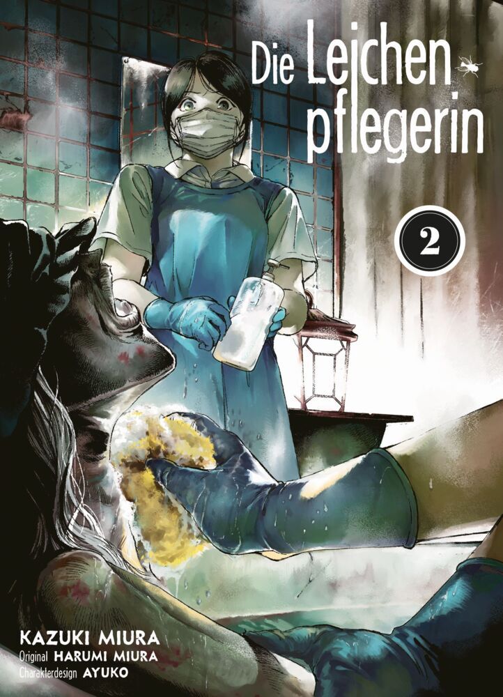 Die Leichenpflegerin 02 (Kazuki Miura)