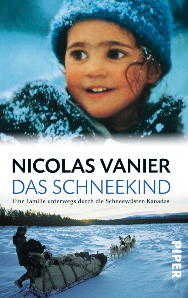 Das Schneekind (Nicolas Vanier)