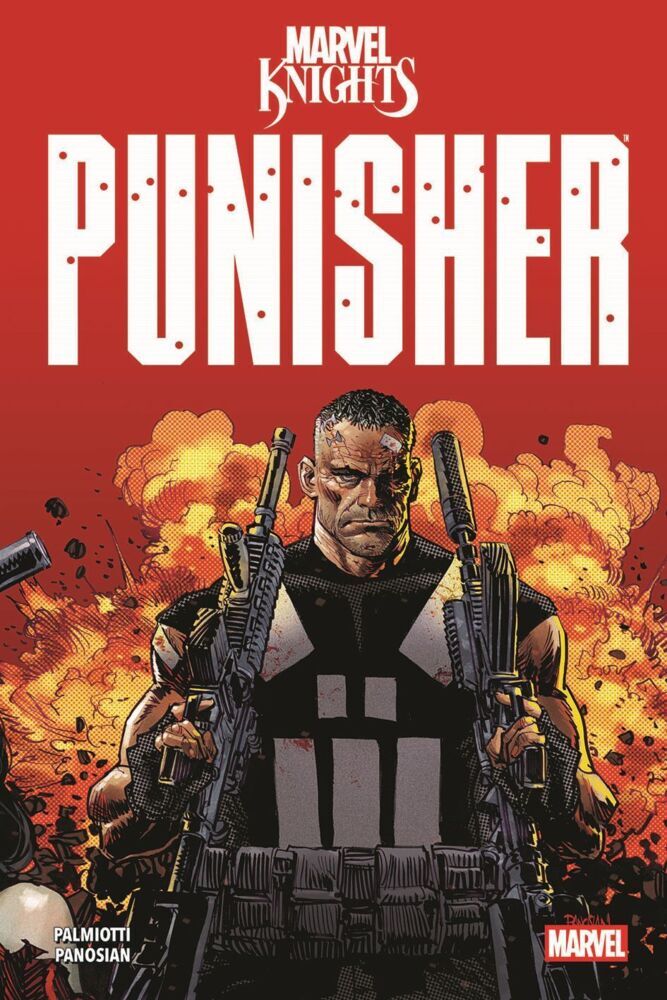 Marvel Knights: Punisher (Jimmy Palmiotti)