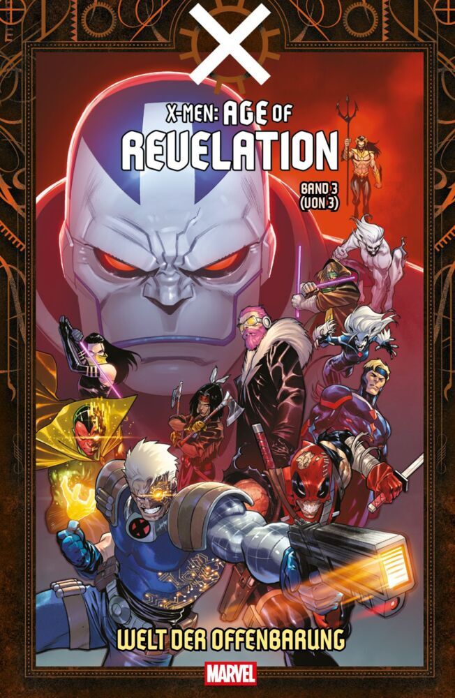 X-Men: Age of Revelation (Al Ewing)