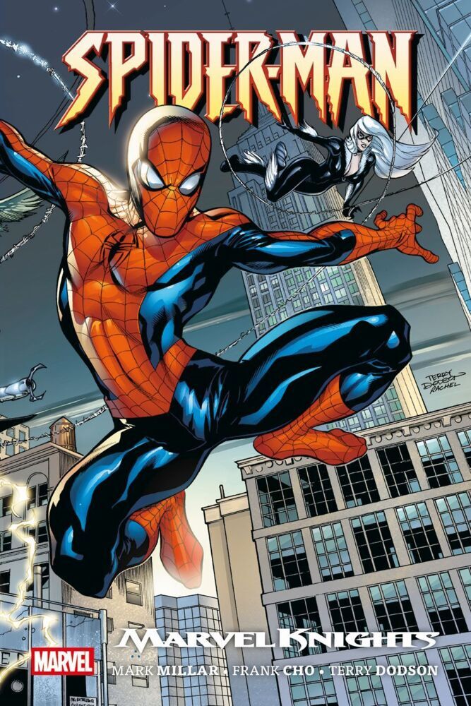 Spider-Man: Marvel Knights (Pocket Edition) (Mark Millar)
