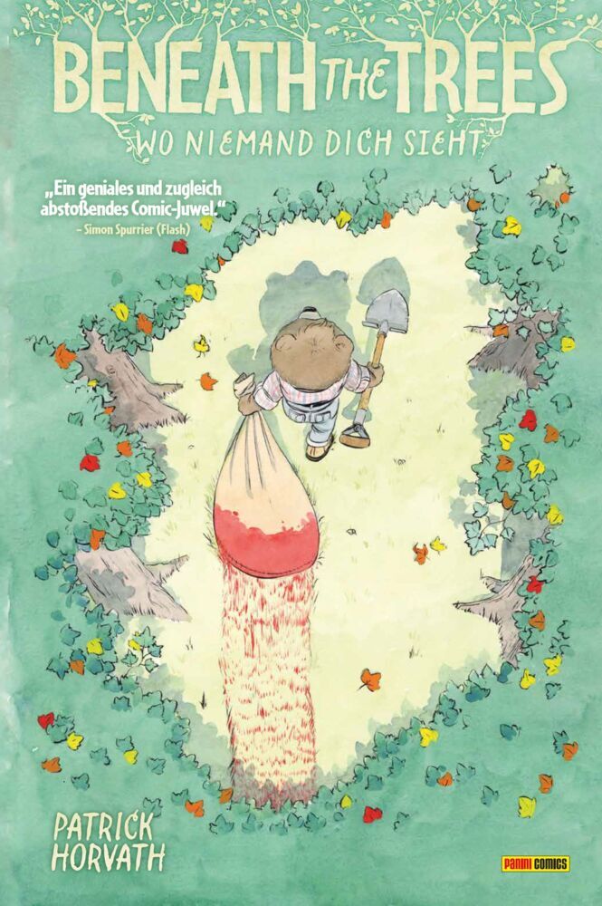 Beneath the Trees - wo niemand dich sieht (Patrick Horvath)
