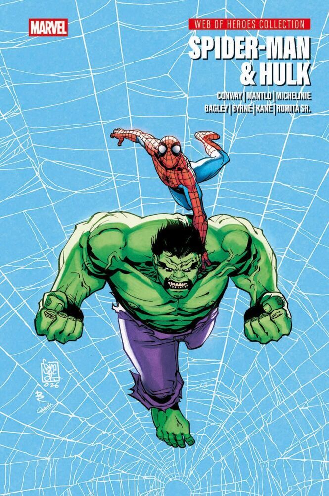 Spider-Man & Hulk (Gerry Conway)