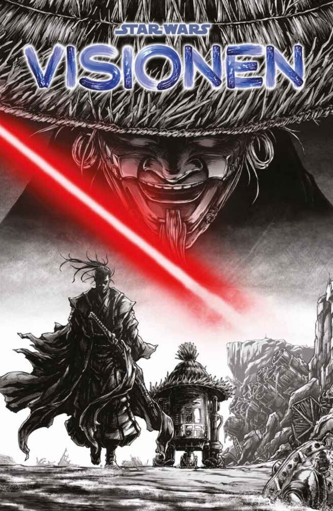 Star Wars Comics: Visionen (Takashi Okazaki)