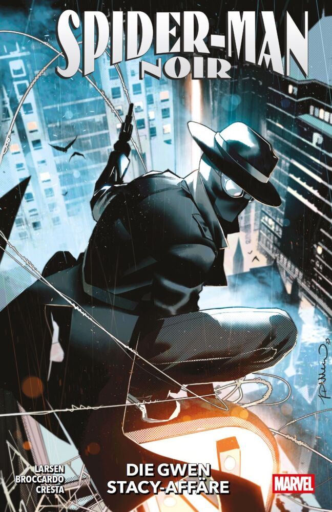 Spider-Man Noir: Die Gwen Stacy-Affäre (Erik Larsen)