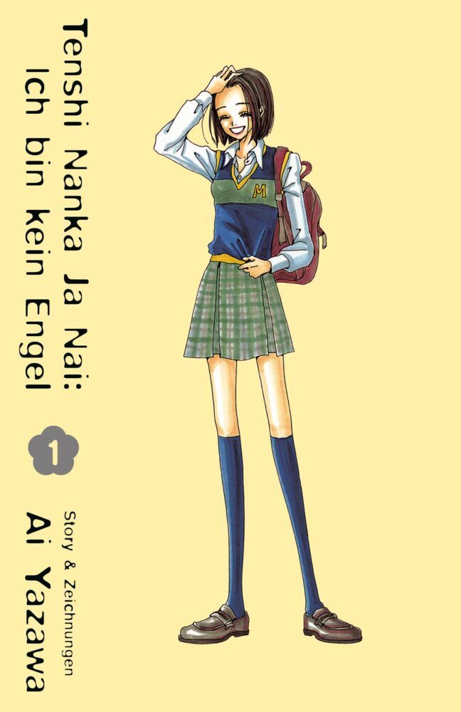 Tenshi nanka ja nai - Ich bin kein Engel 01 (Ai Yazawa)