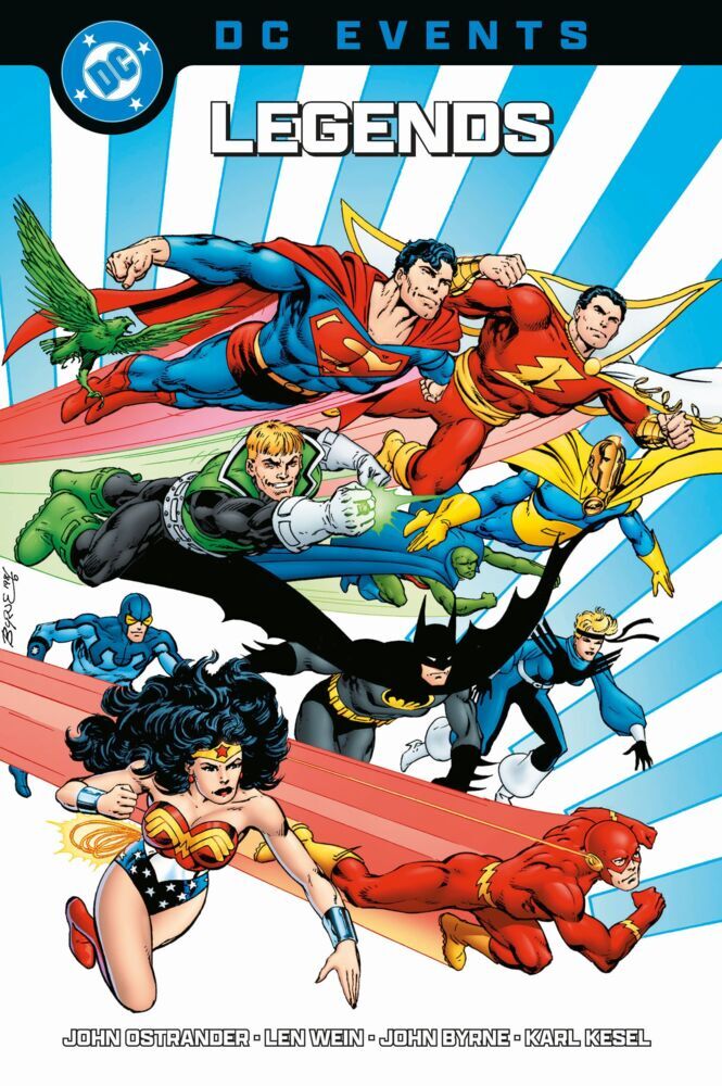 DC Events: Legends (Len Wein)