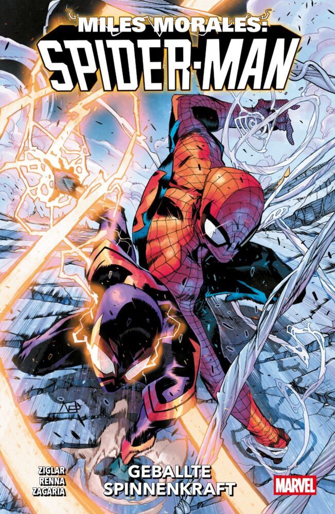 Miles Morales: Spider-Man - Neustart (2. Serie) (Cody Ziglar)