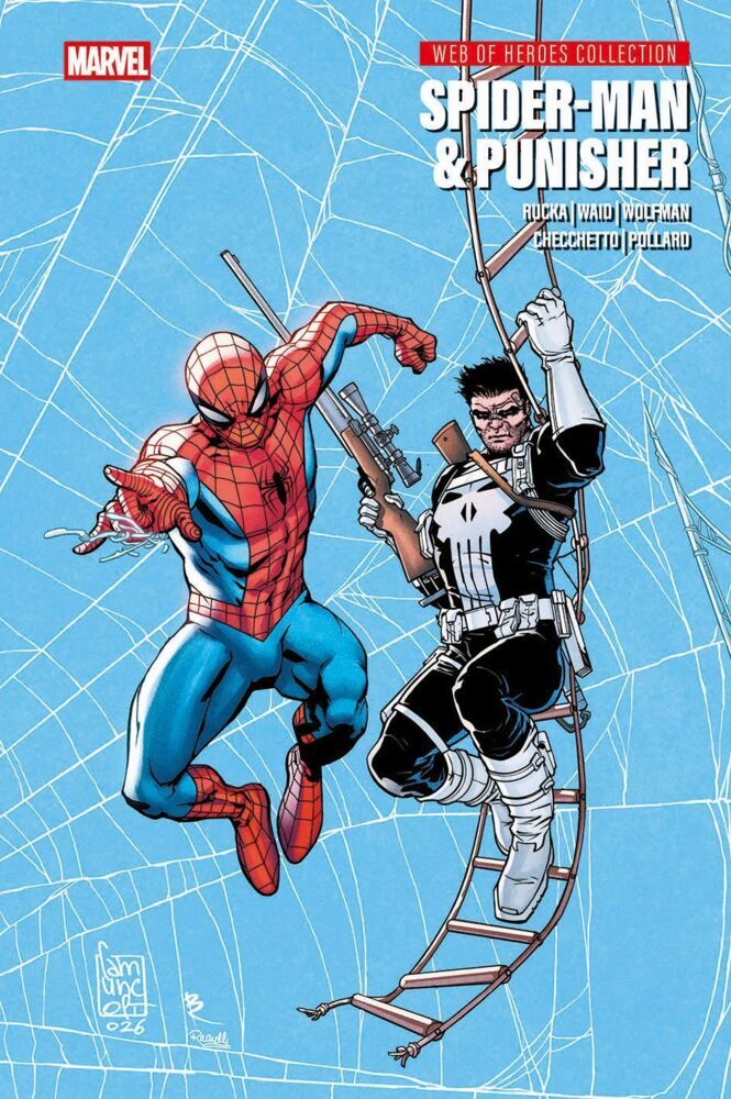 Spider-Man & Punisher (Marv Wolfman)