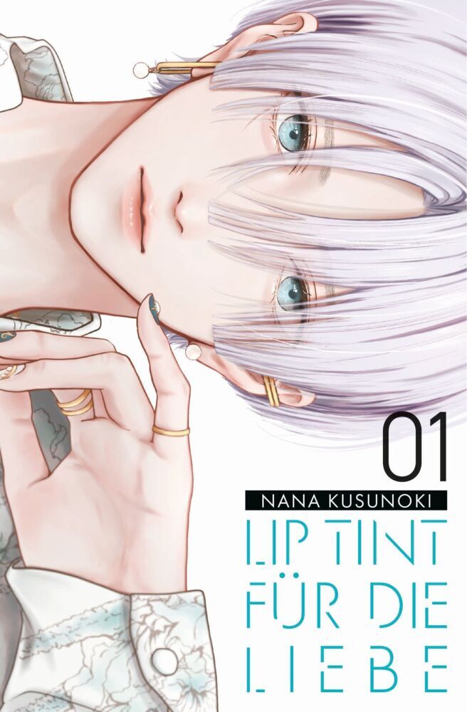 Lip Tint für die Liebe 01 (Nana Kusunoki)