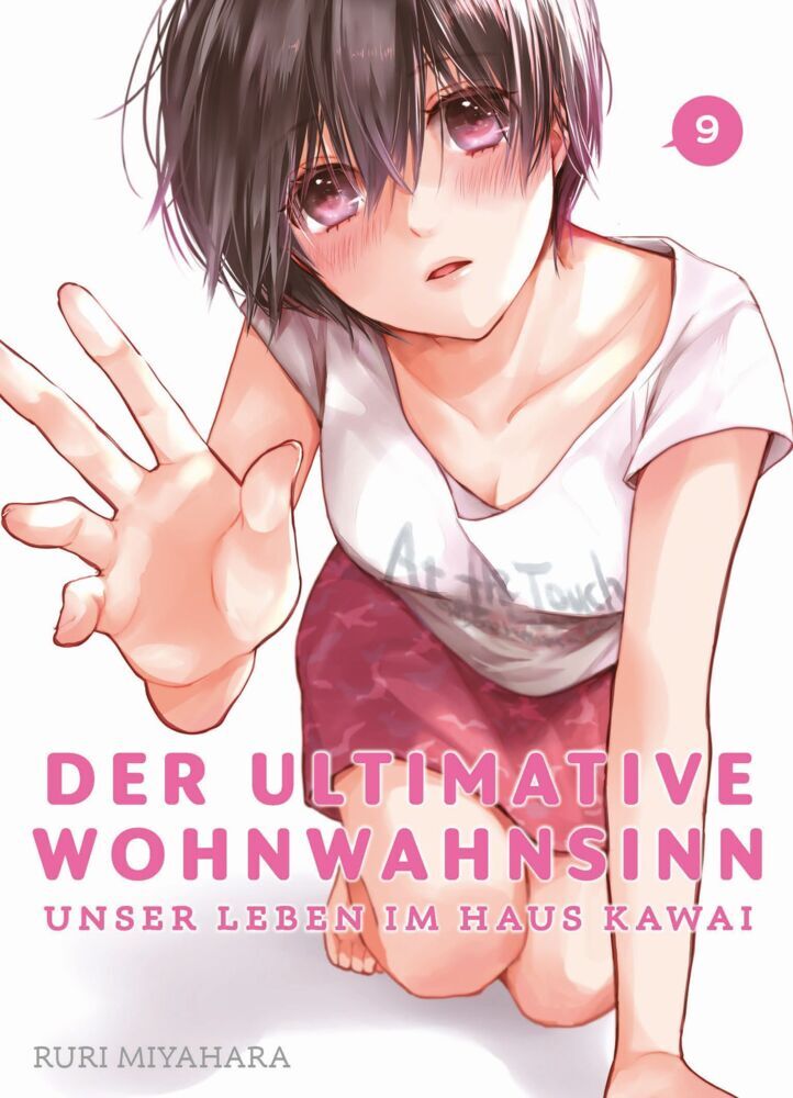 Der ultimative Wohnwahnsinn: Unser Leben im Haus Kawai 09 (Ruri Miyahara)
