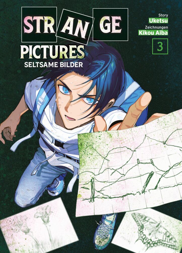 Strange Pictures - Seltsame Bilder 03 (Kikou Aiba)