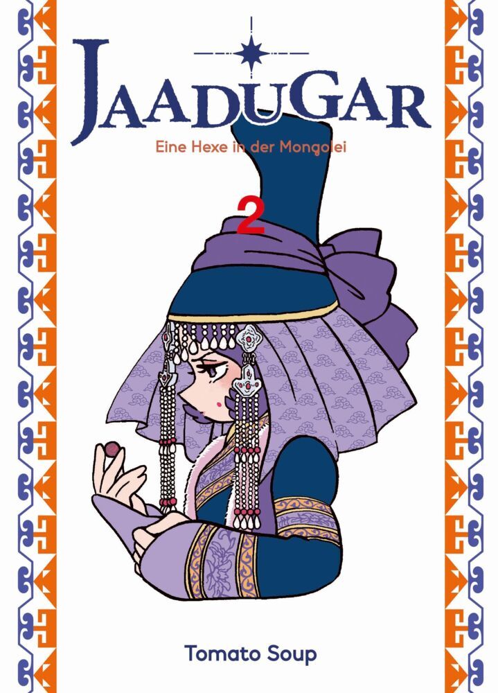 Jaadugar: Eine Hexe in der Mongolei 02 (Tomato Soup)