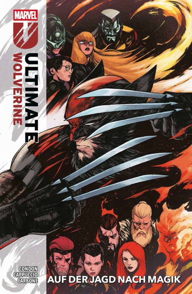 Ultimate Wolverine (Christopher Condon)