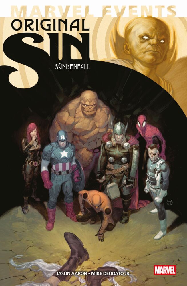 Marvel Events: Original Sin - Sündenfall (Jason Aaron)