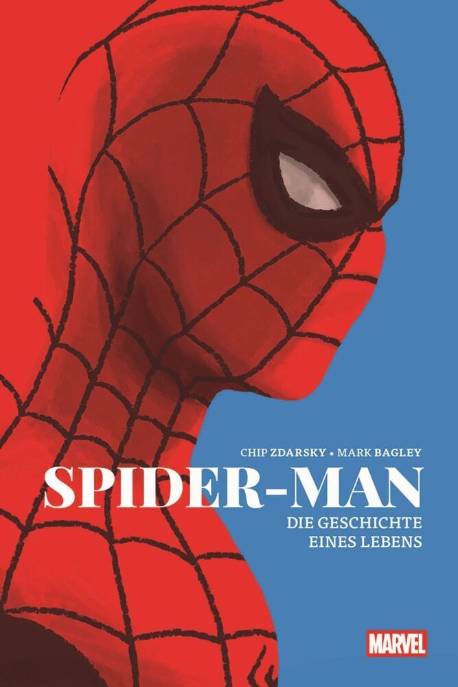 Spider-Man - Die Geschichte eines Lebens (Pocket Edition) (Chip Zdarsky)