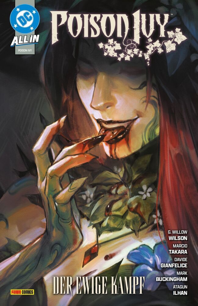 Poison Ivy (G. Willow Wilson)