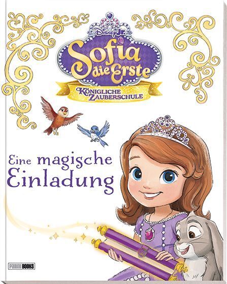 Disney Sofia die Erste: Eine magische Einladung