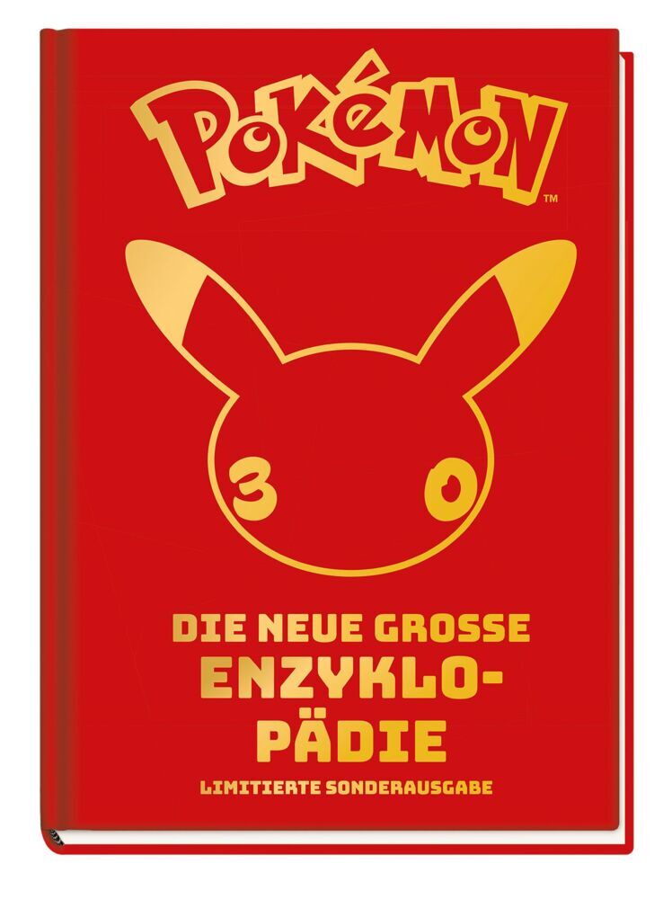 Pokémon: Die neue große Enzyklopädie - Limitierte Sonderausgabe (Pokémon)