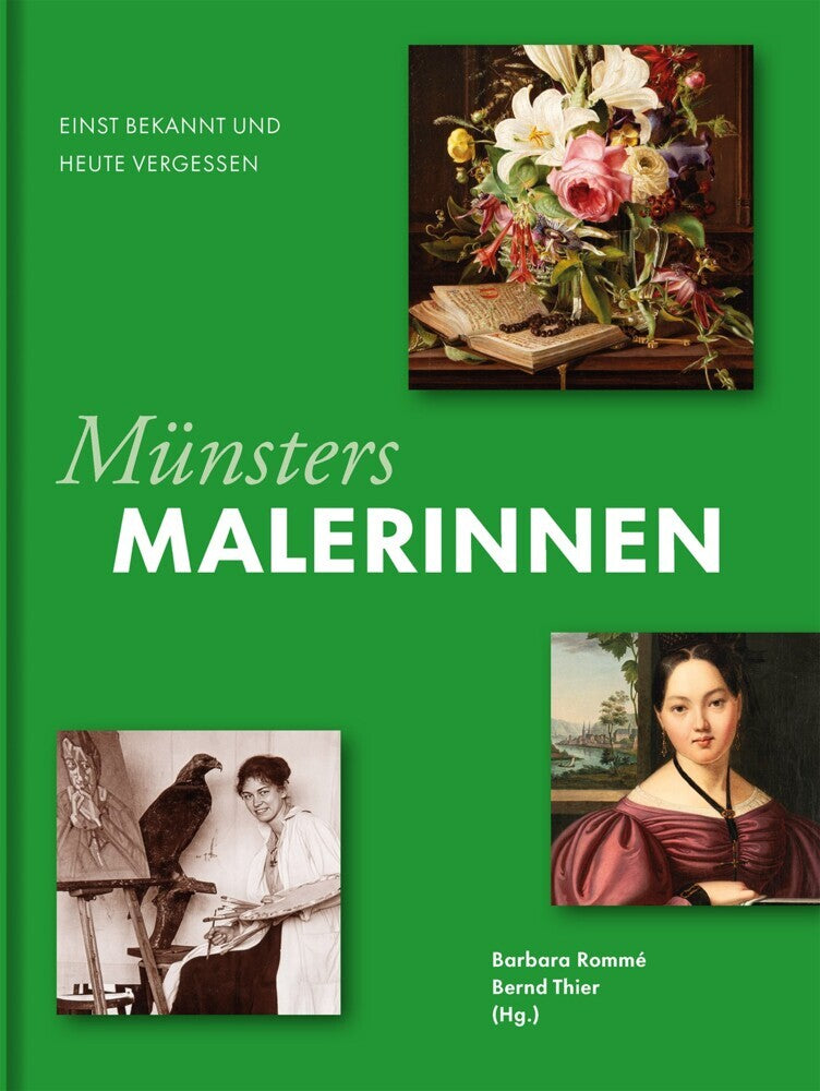 Münsters Malerinnen (Barbara Rommé)