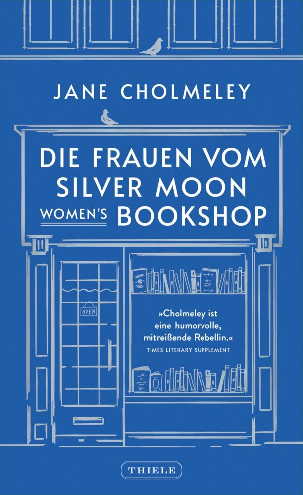 Die Frauen vom Silver Moon Women's Bookshop (Jane Cholmeley)