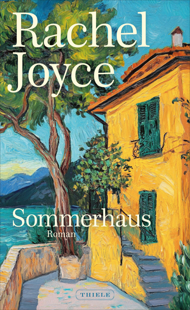 Sommerhaus (Rachel Joyce)