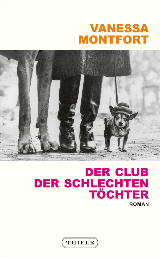 Der Club der schlechten Töchter (Vanessa Montfort)