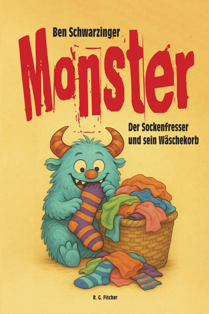 Monster (Ben Schwarzinger)