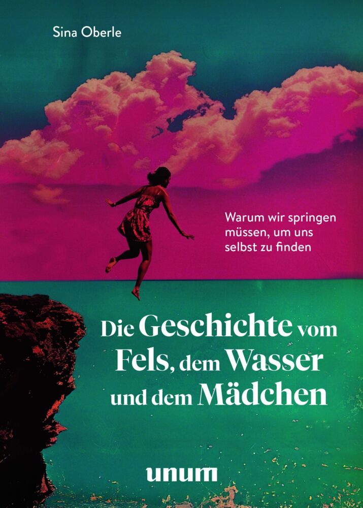 Die Geschichte vom Fels, dem Wasser und dem Mädchen (Sina Oberle)