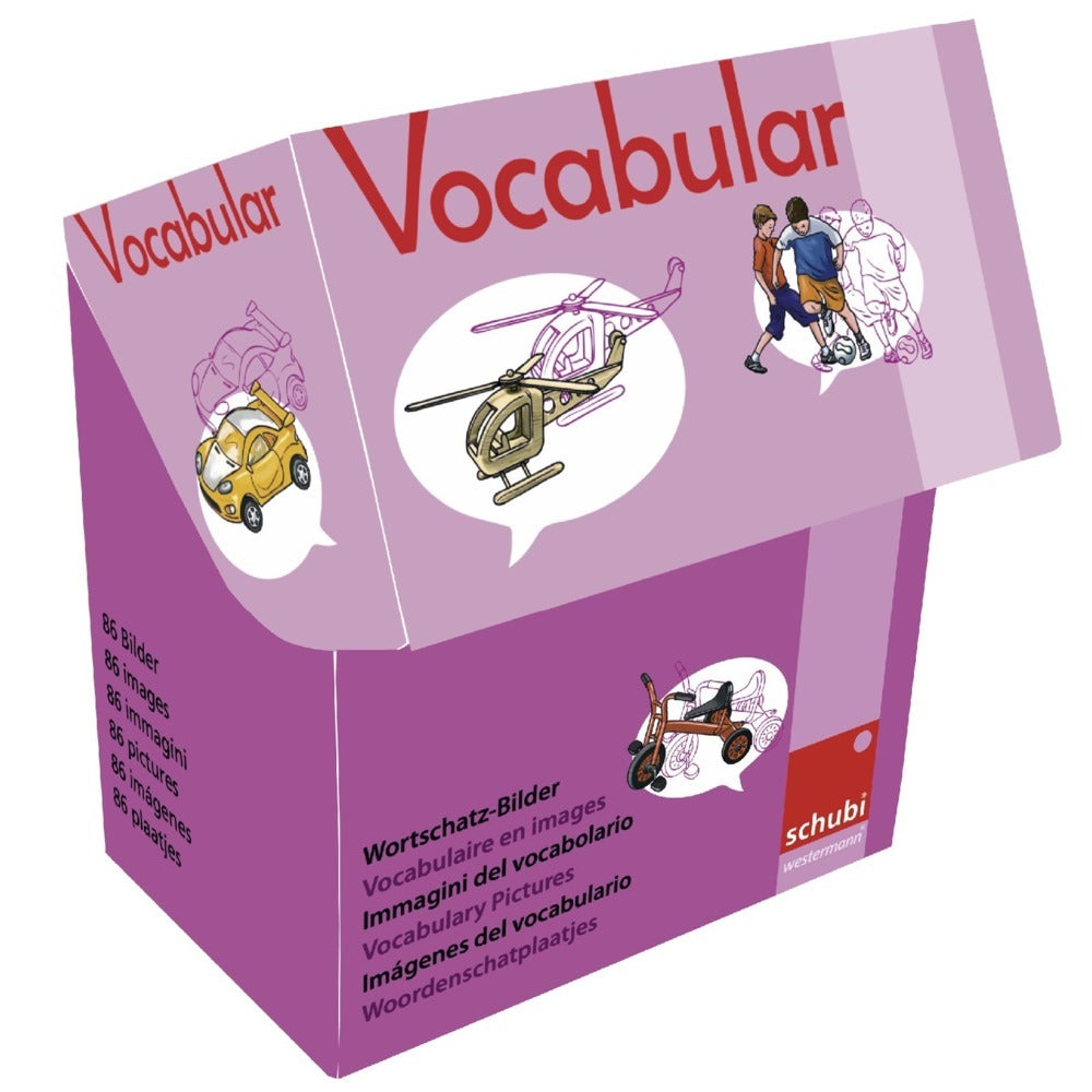 Vocabular