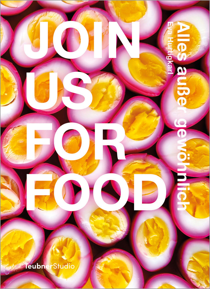 Join us for food (Eva Hurtigkarl)