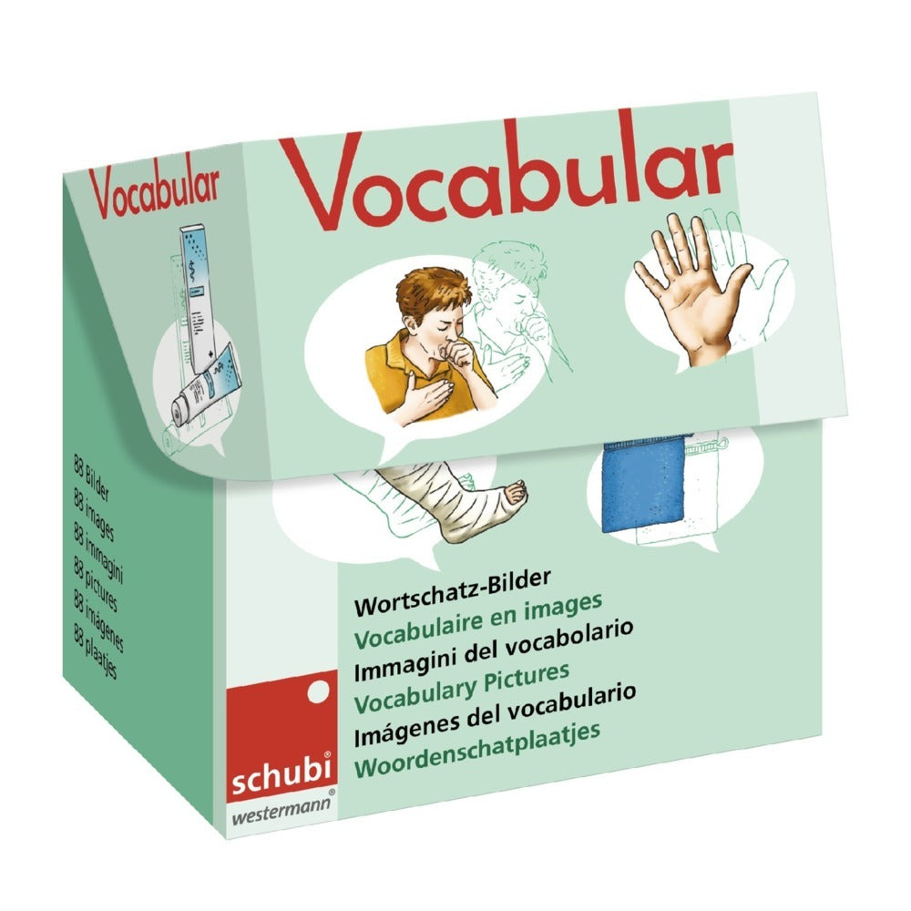 Vocabular (Susanne Lehnert)