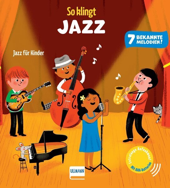 So klingt Jazz (Emilie Collet)