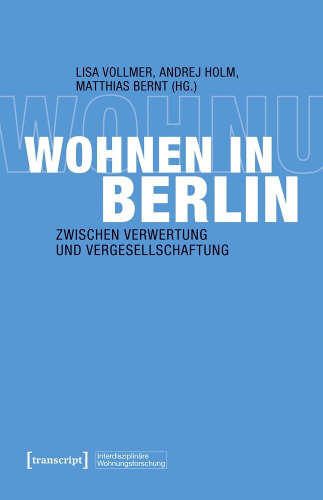 Wohnen in Berlin (Lisa Vollmer)