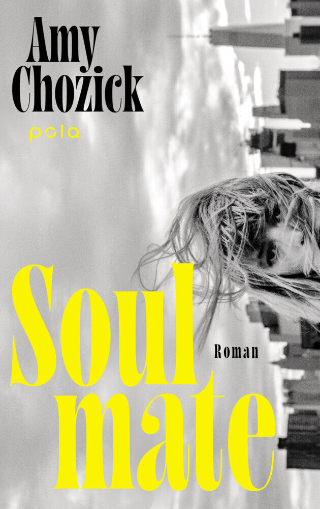 Soulmate (Amy Chozick)