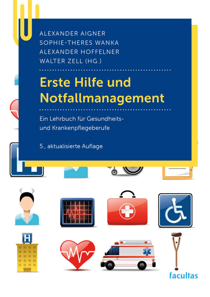 Erste Hilfe und Notfallmanagement (Alexander Aigner)