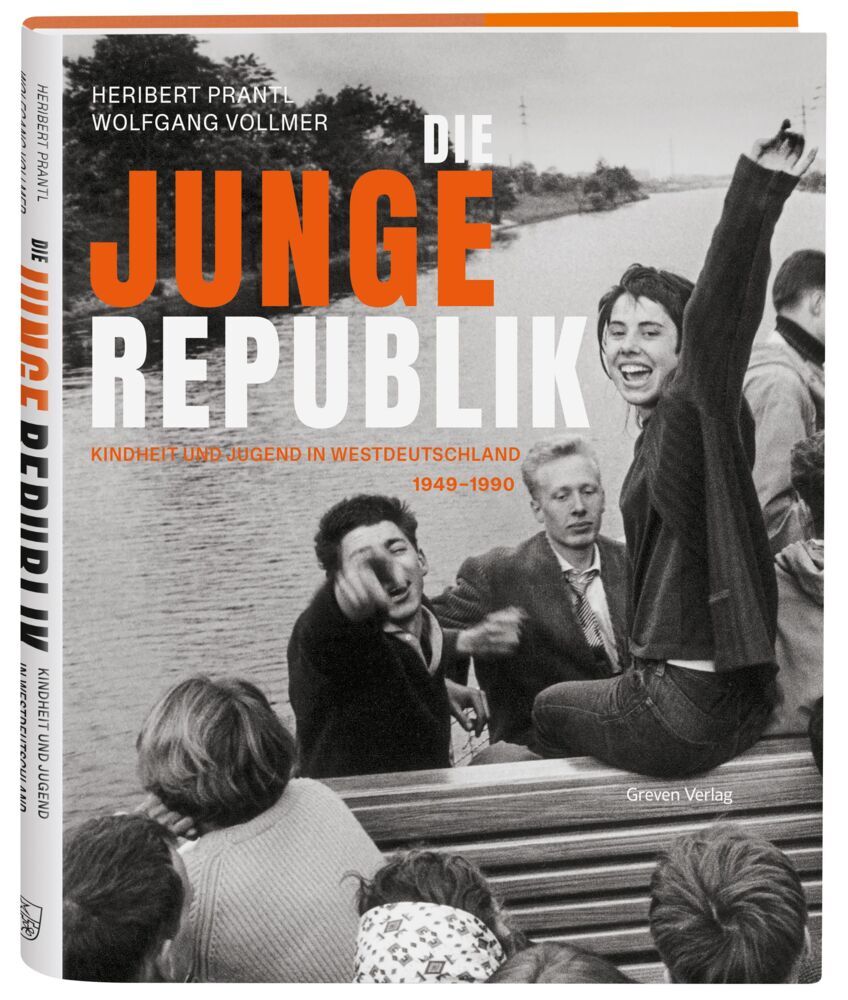 Die junge Republik (Heribert Prantl)