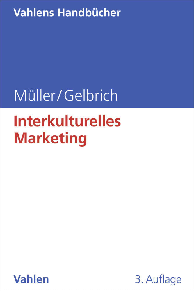 Interkulturelles Marketing (Stefan Müller)