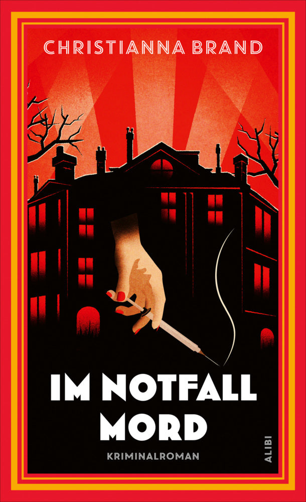 Im Notfall Mord (Christianna Brand)