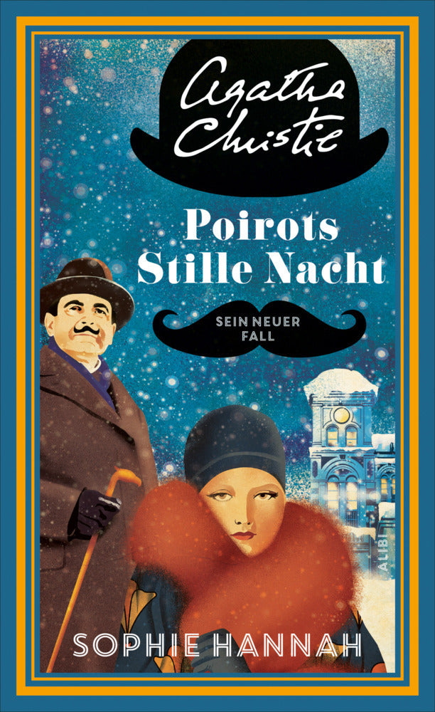 Poirots Stille Nacht (Sophie Hannah)