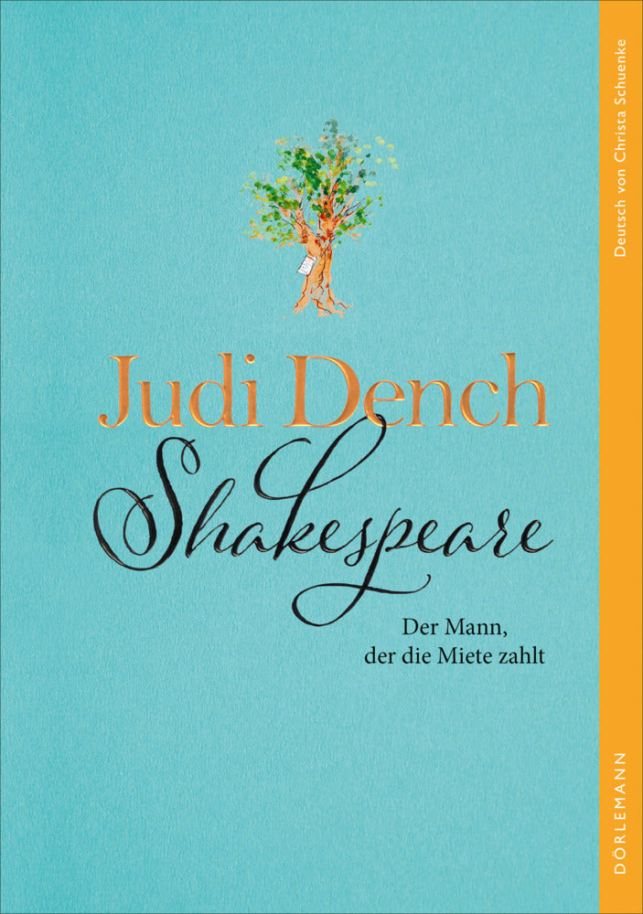 Shakespeare. Der Mann, der die Miete zahlt (Brendan O'Hea)