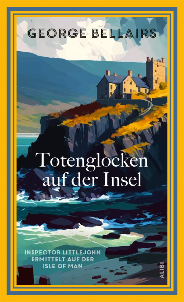 Totenglocken auf der Insel (George Bellairs)