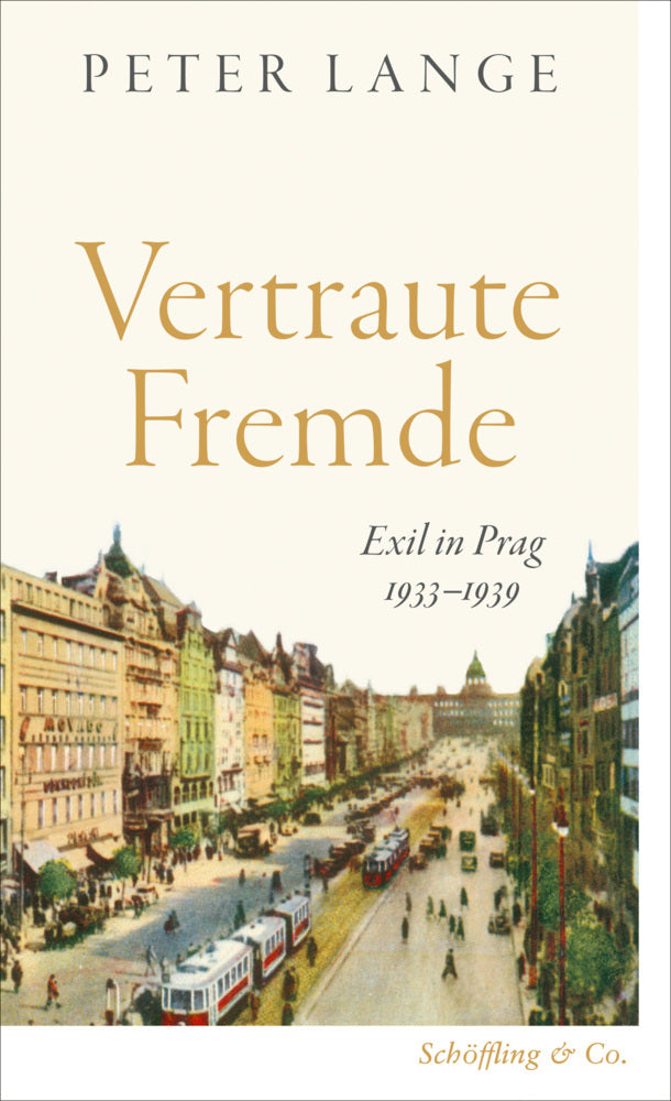 Vertraute Fremde (Peter Lange)