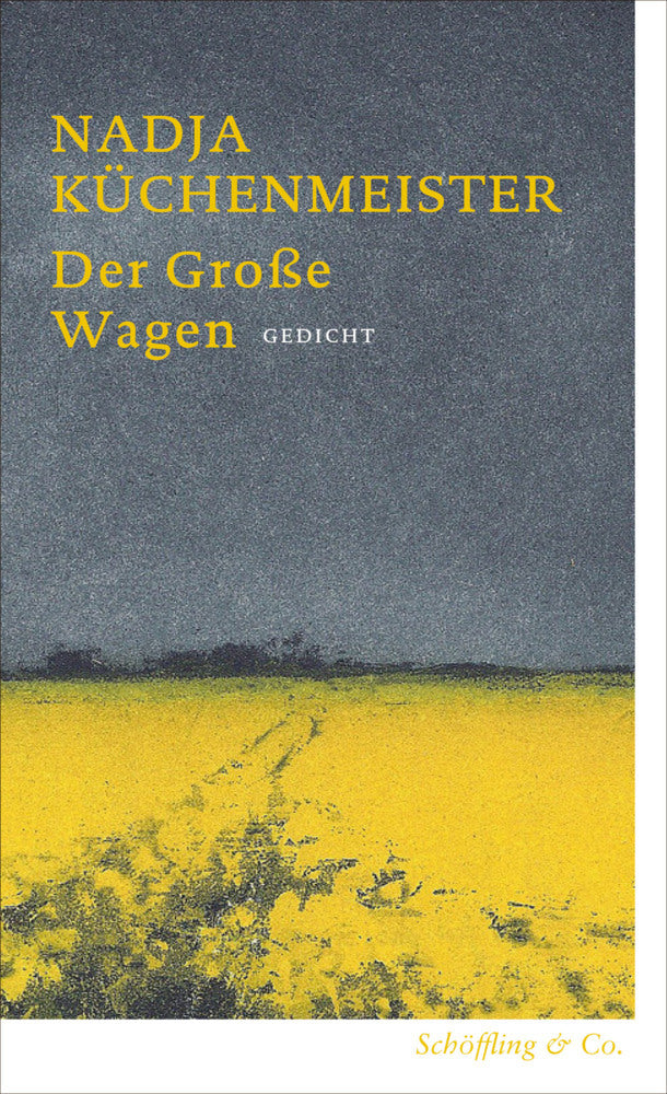 Der Große Wagen (Nadja Küchenmeister)