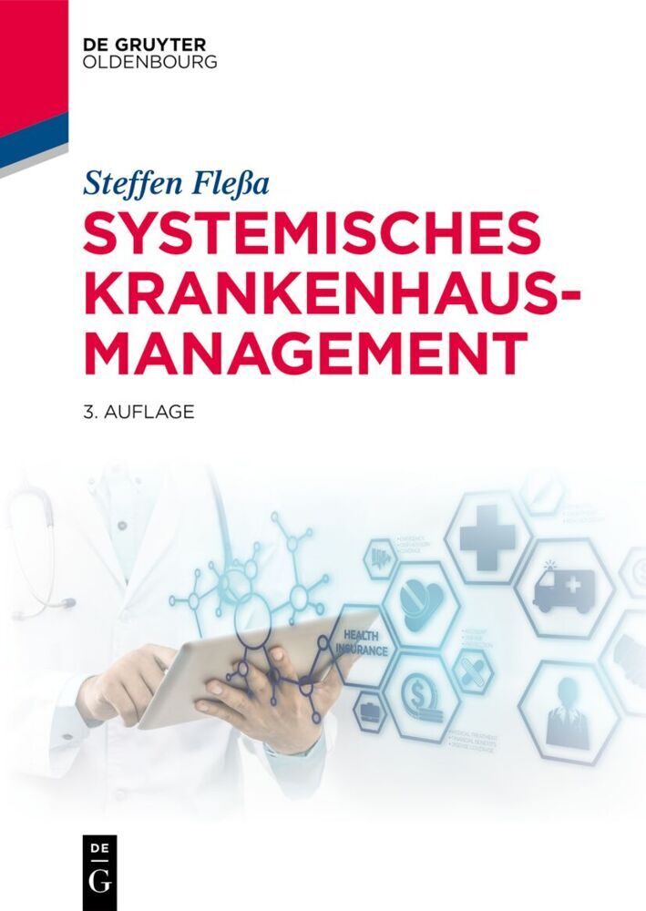 Systemisches Krankenhausmanagement (Steffen Fleßa)