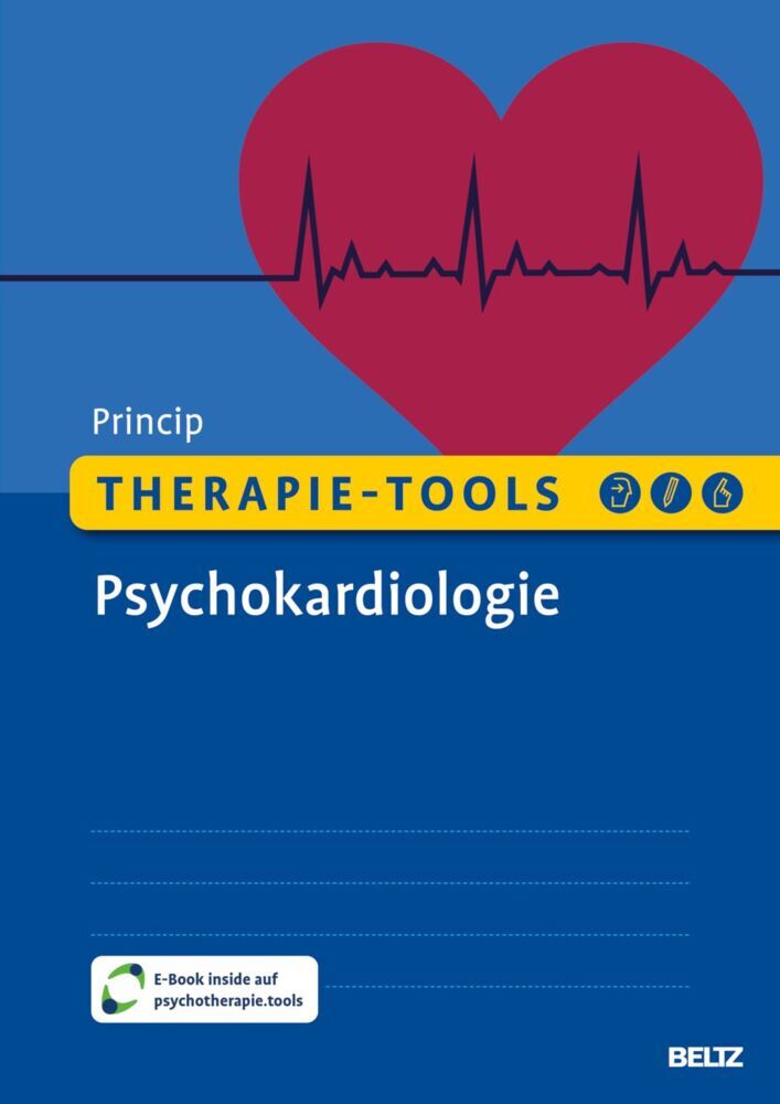 Therapie-Tools Psychokardiologie (Mary Princip)